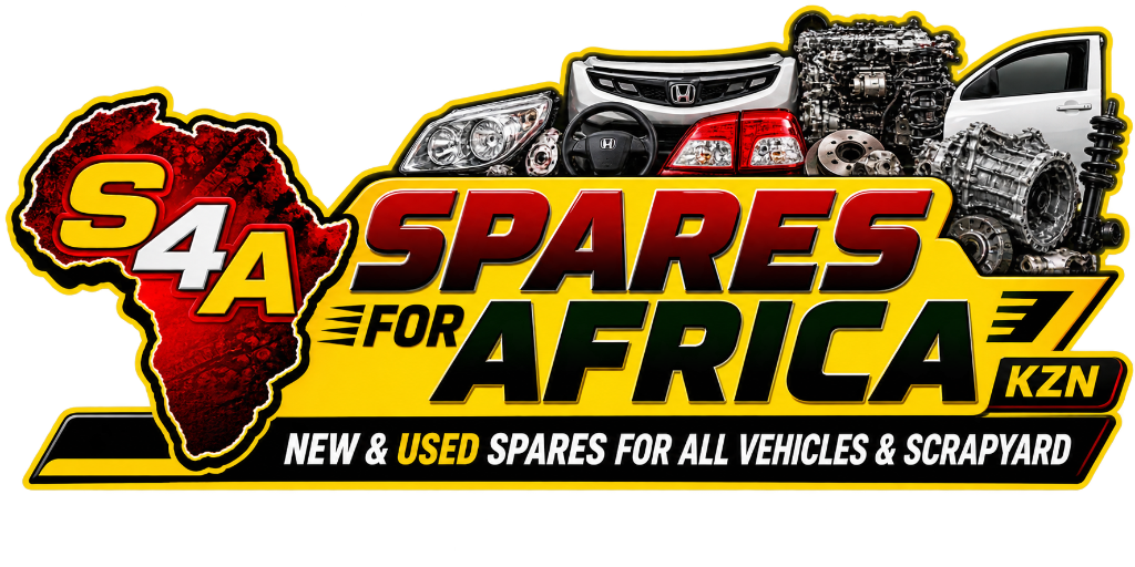 Spares for Africa